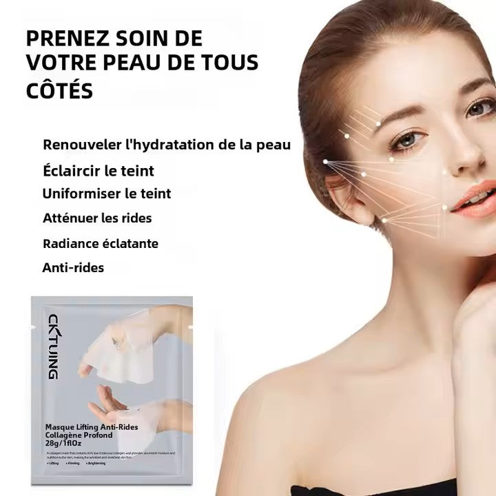 Veloura Véritable masque profond au Bio-Collagène
