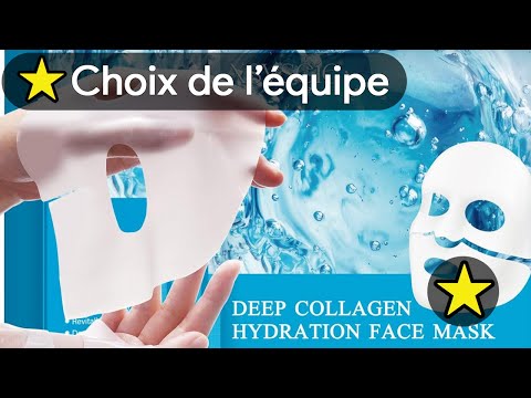 Le masque NUMÉRO 1